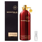 Montale Paris Crystal Aoud - Eau de Parfum - Duftprobe - 2 ml